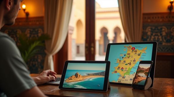 Digitalisation du tourisme en Algérie : 7 outils essentiels à connaître
