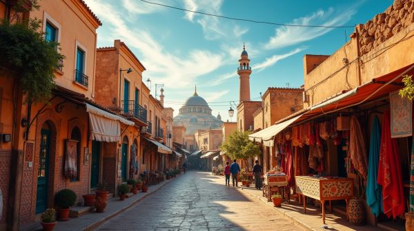 Le tourisme algérien à l'ère numérique : bénéfices et défis de la digitalisation