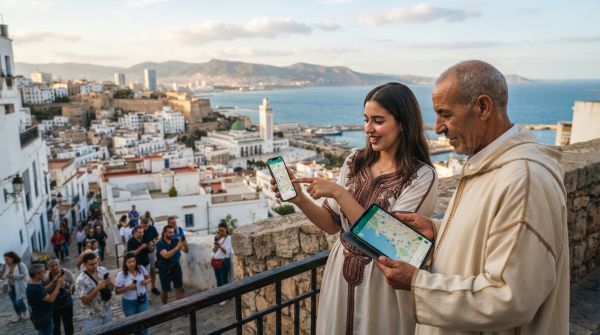 Le tourisme algérien à l'ère numérique : bénéfices et défis de la digitalisation