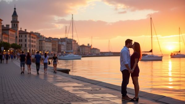 Les activités romantiques à vivre à Marseille en couple