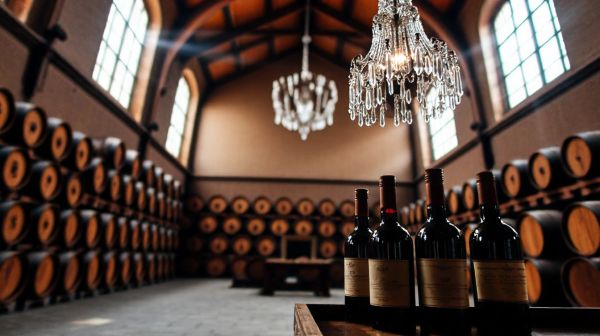 Les trésors à découvrir au musée du vin Brotte à Châteauneuf du Pape