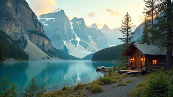 Lumière sur le camping au lac de monteynard : séjour envoûtant entre eaux turquoise et montagnes majestueuses