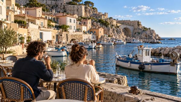 Top 10 expériences romantiques à partager à Marseille