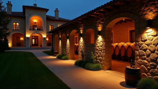Visitez le musée du vin Brotte à Châteauneuf du Pape